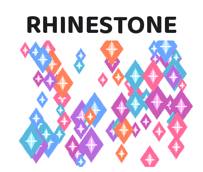 Rhinestone Transfers